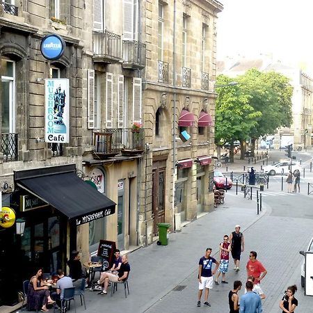 Appartement "Princesse Eleonore" - Centre Historique Bordeaux Zewnętrze zdjęcie