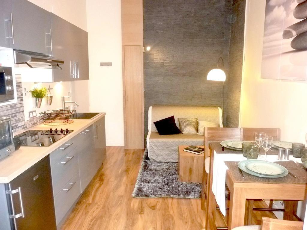 Appartement "Princesse Eleonore" - Centre Historique Bordeaux Zewnętrze zdjęcie