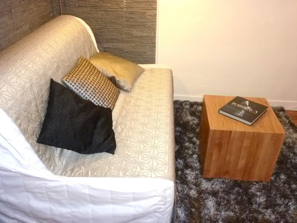Appartement "Princesse Eleonore" - Centre Historique Bordeaux Zewnętrze zdjęcie
