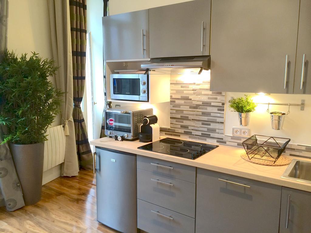 Appartement "Princesse Eleonore" - Centre Historique Bordeaux Zewnętrze zdjęcie