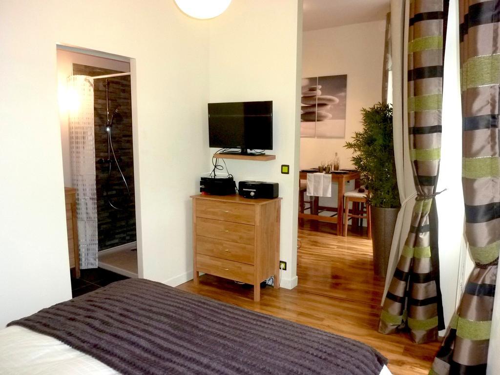 Appartement "Princesse Eleonore" - Centre Historique Bordeaux Pokój zdjęcie