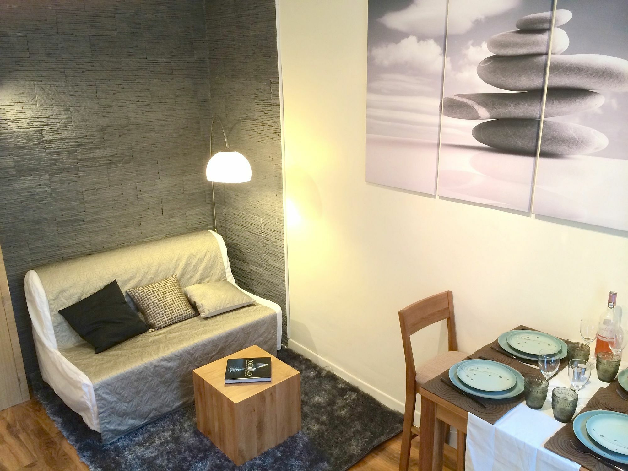 Appartement "Princesse Eleonore" - Centre Historique Bordeaux Zewnętrze zdjęcie