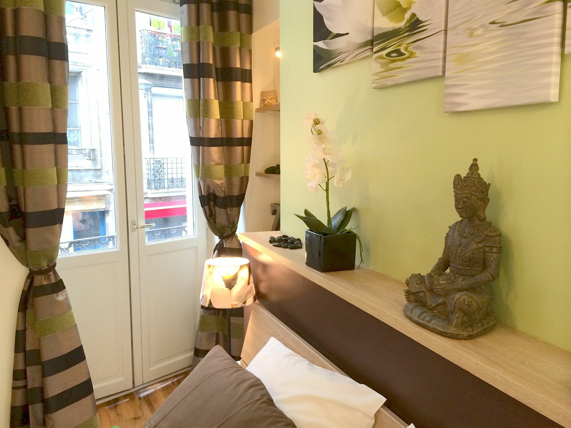 Appartement "Princesse Eleonore" - Centre Historique Bordeaux Zewnętrze zdjęcie