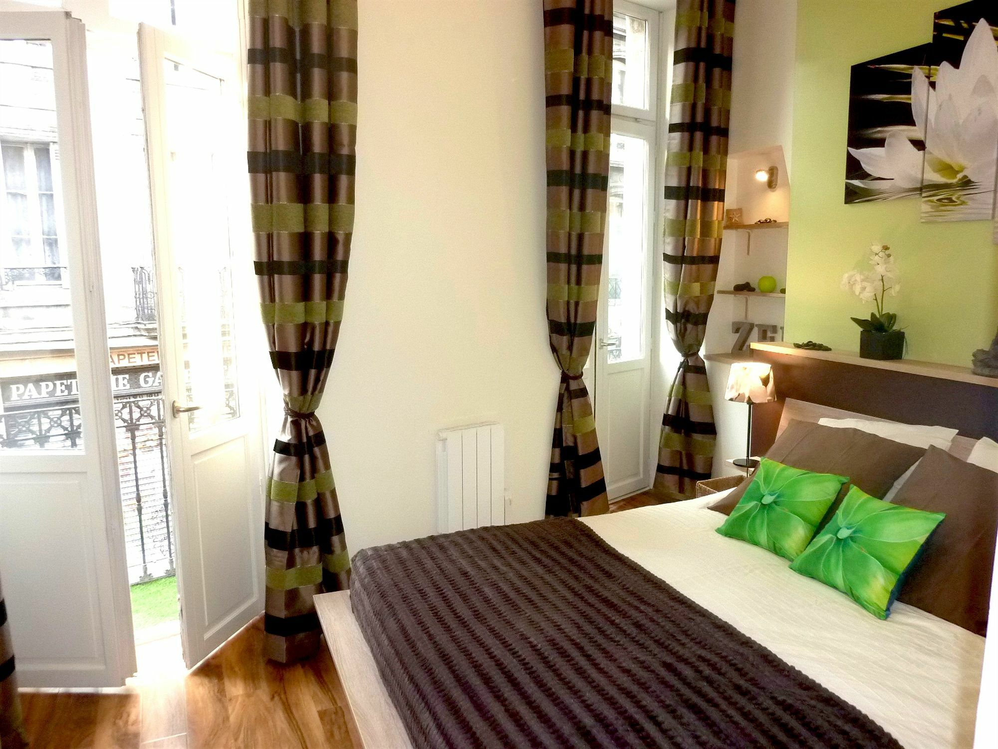 Appartement "Princesse Eleonore" - Centre Historique Bordeaux Zewnętrze zdjęcie